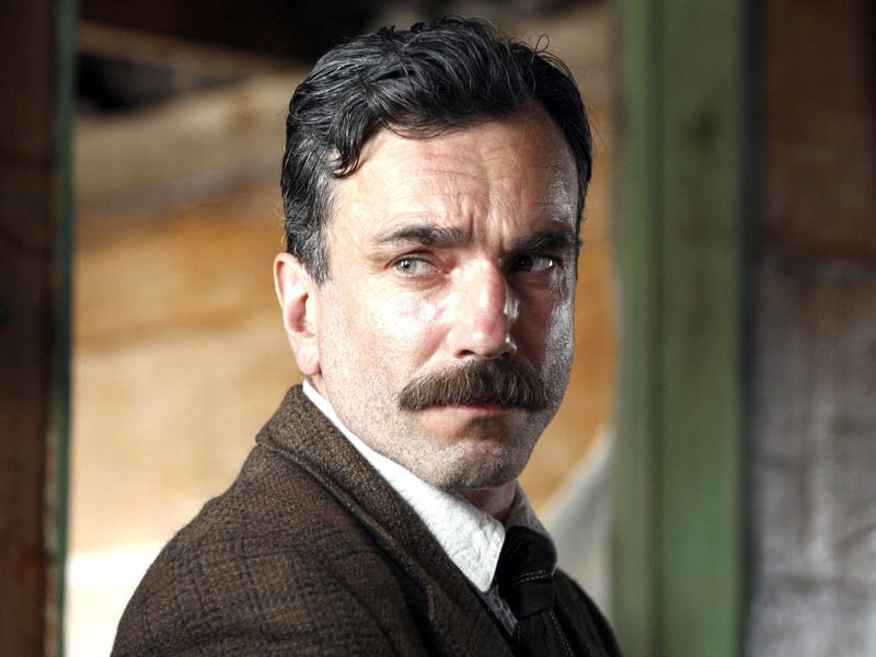 There Will Be Blood: Daniel Day-Lewis Commands the Frame
