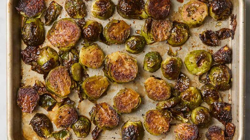 Roasted Brussels Sprouts