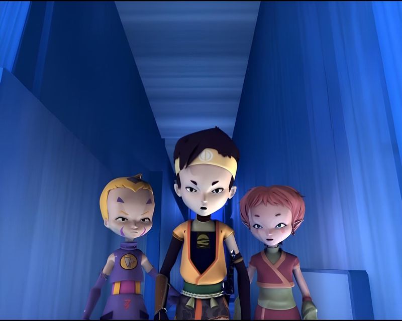 Code Lyoko