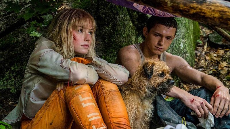 Chaos Walking (2021): A Clever Idea Gets Muddled
