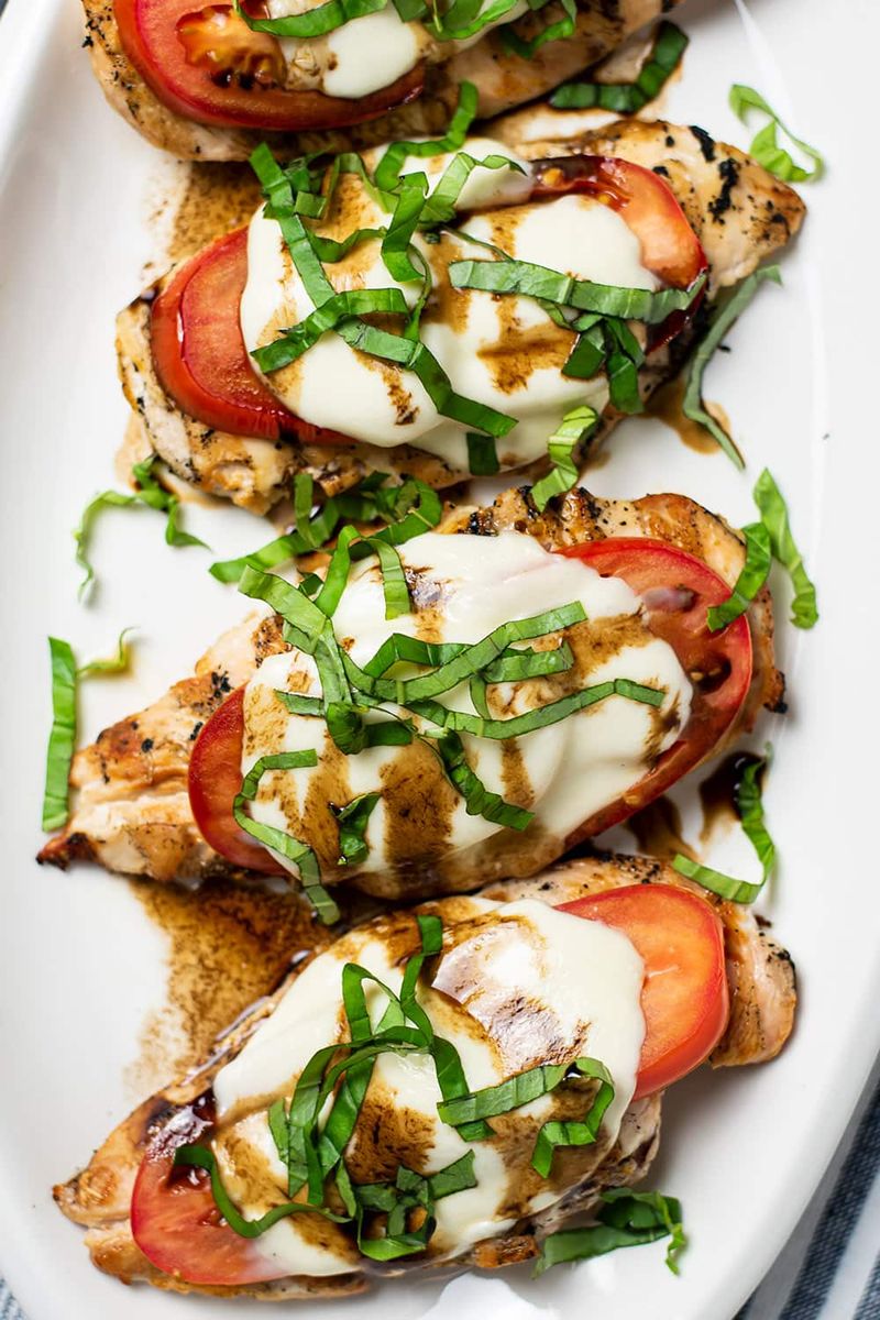 Caprese Chicken