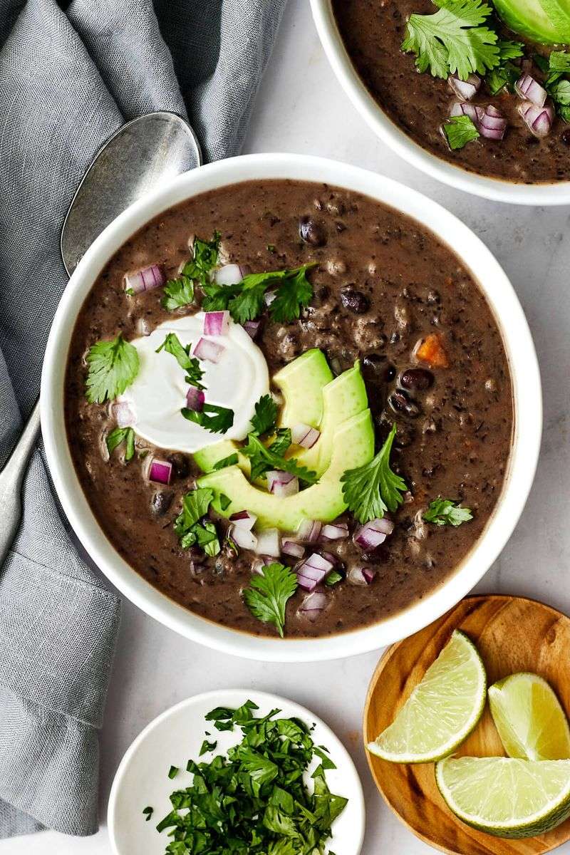 Black Bean Soup