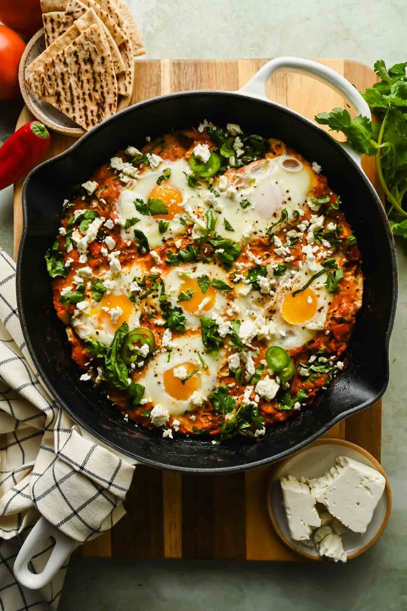 Shakshuka