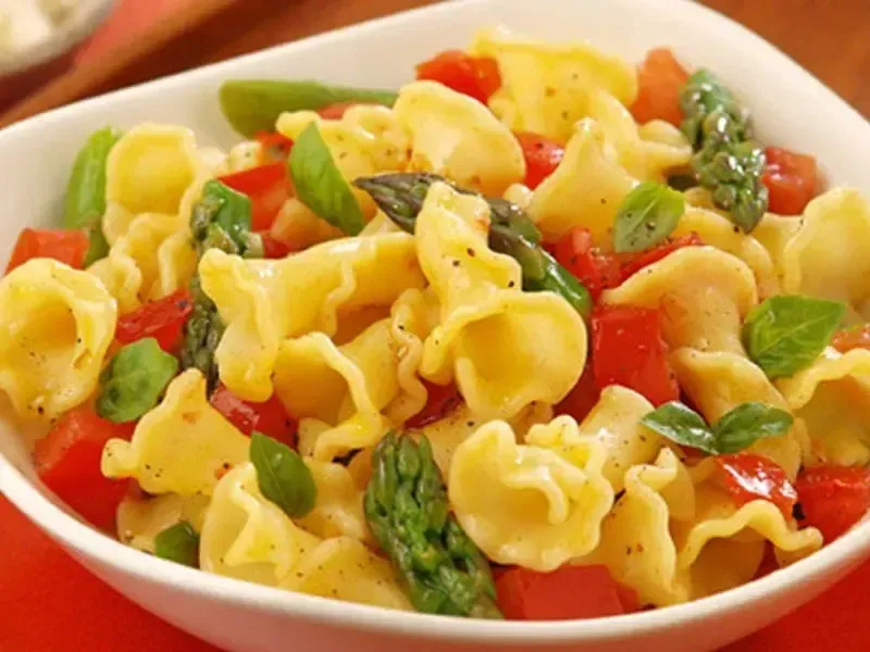 Campanelle, Ringing Little Bells