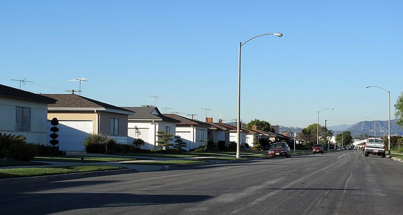 South Norton Avenue: The Black Dahlia Discovery Site