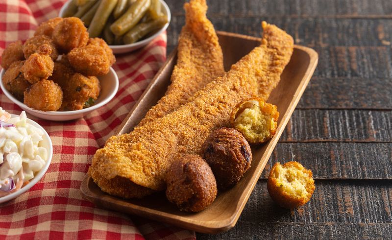 Fried Catfish