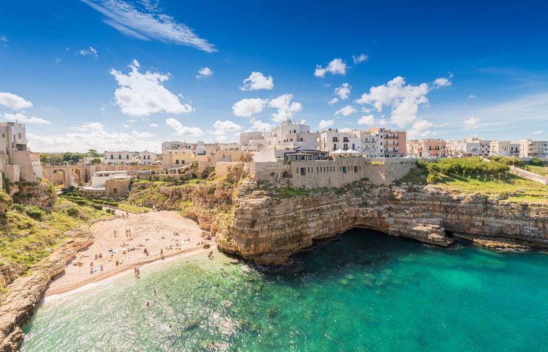 Polignano a Mare: Drama on the Adriatic