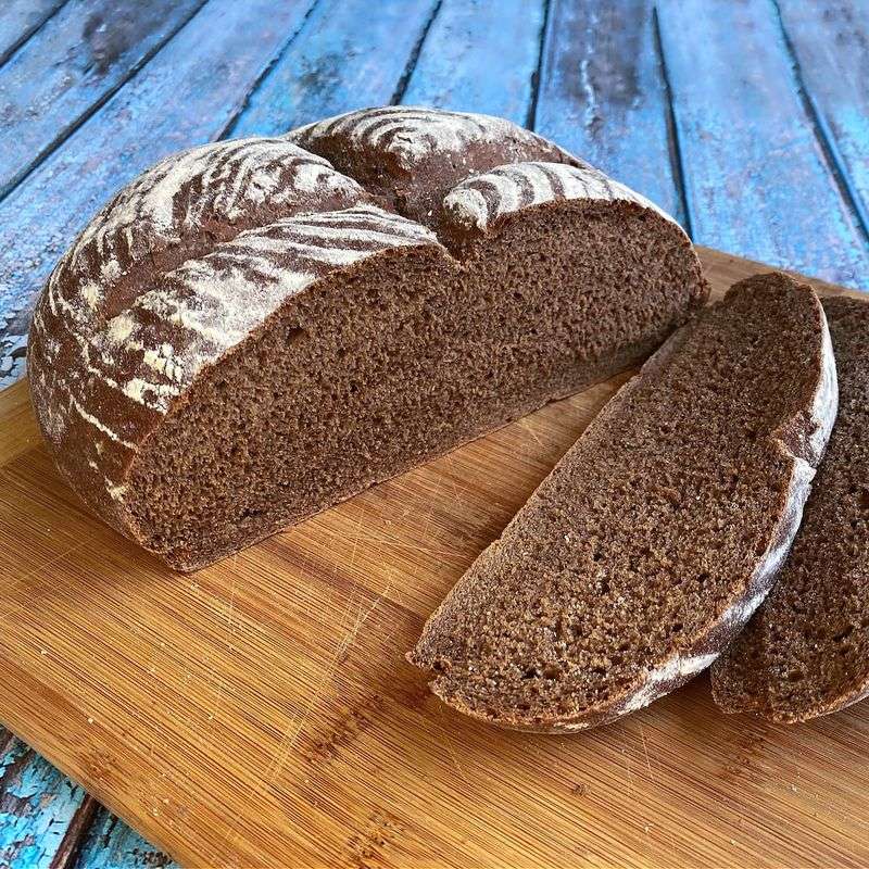 Rye Flour