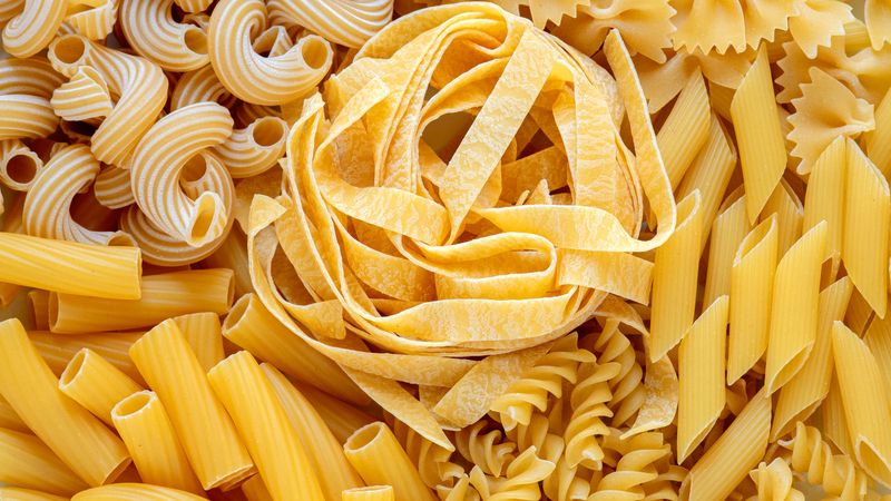 Pasta Shapes Matter