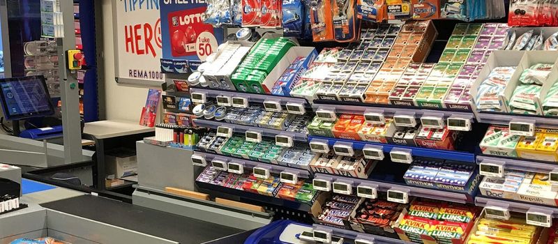 Checkout Lane Goodies