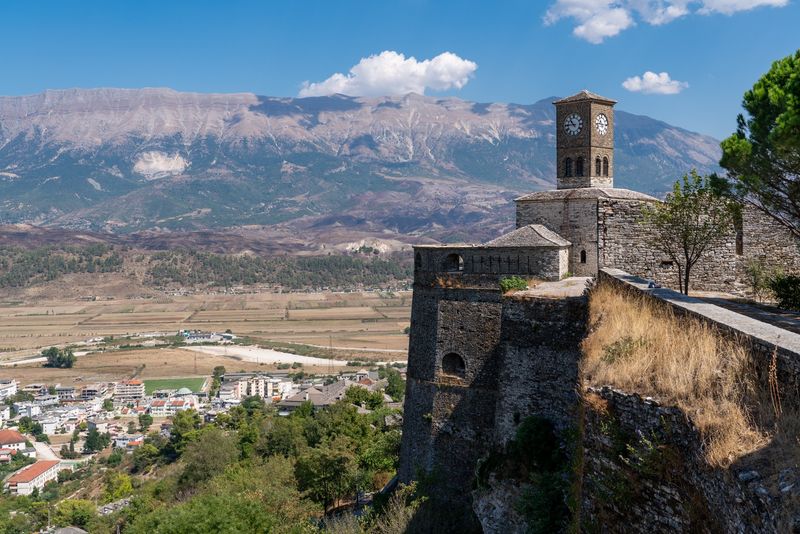 Gjirokastër, Albania: Stories Written in Stone