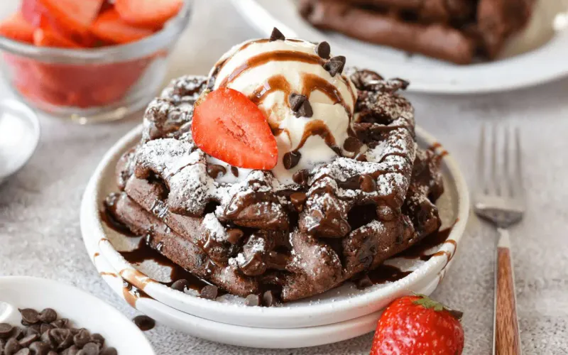 Brownies in a Flash