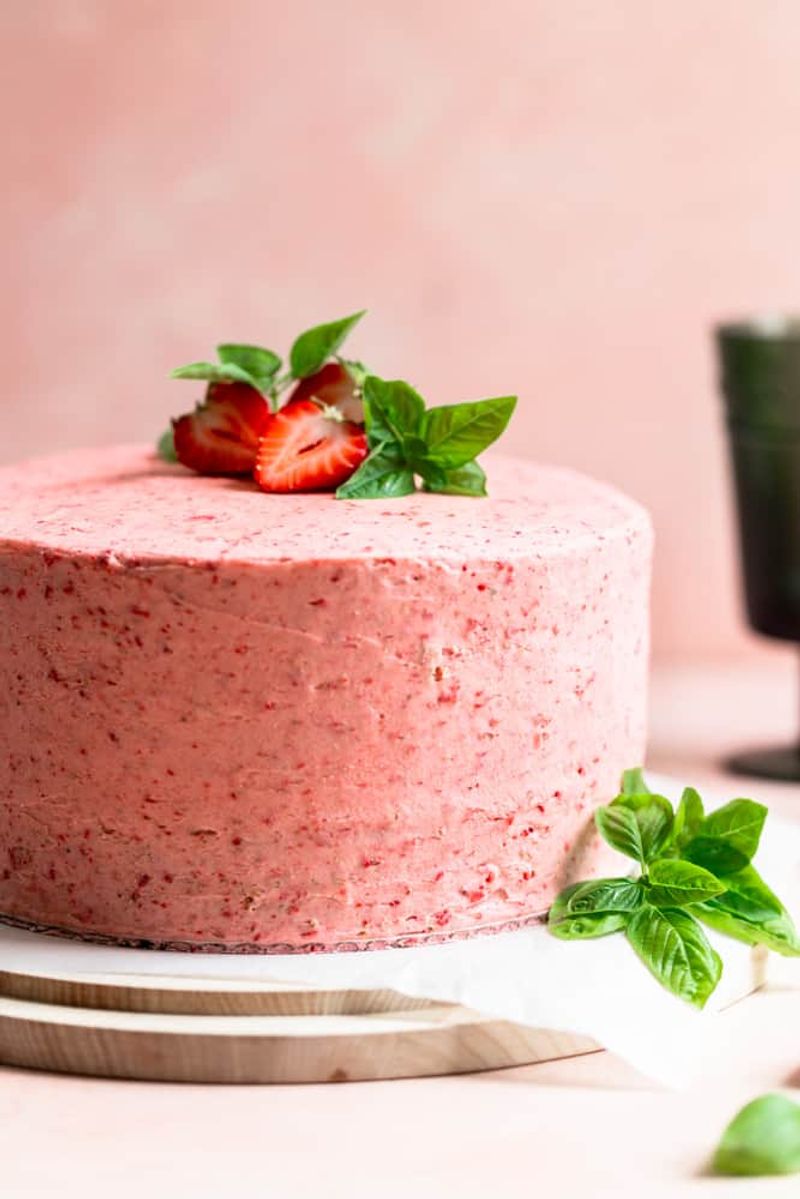 Strawberry Basil Fresh