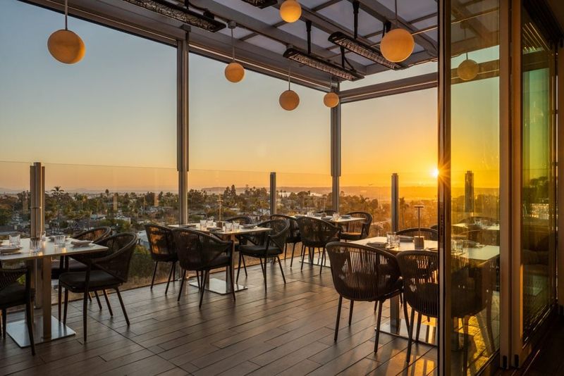 Rooftop Restaurants With a View