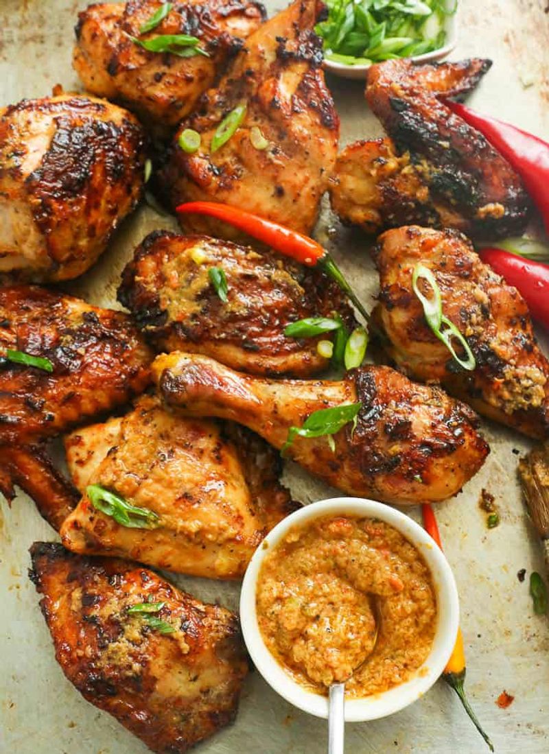 Piri Piri Chicken