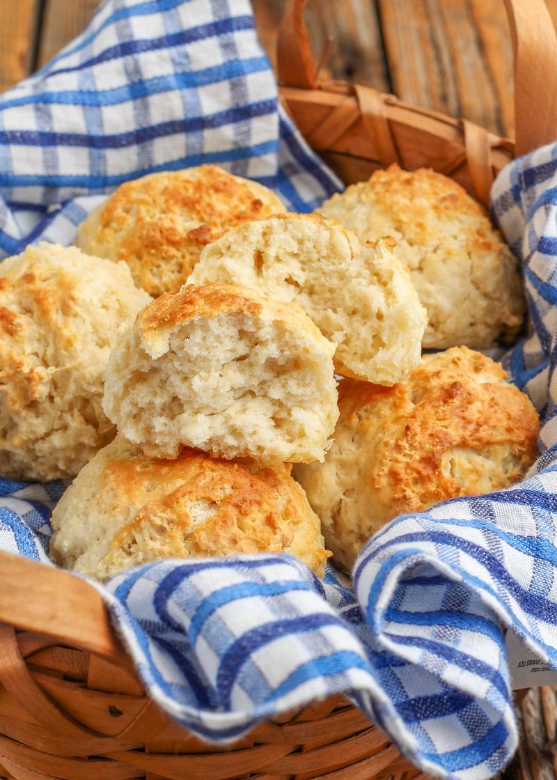 Drop Biscuits for Busy Evenings