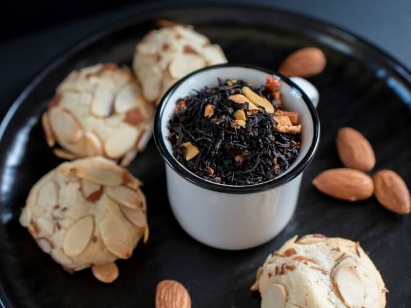 Hazelnut Black Tea