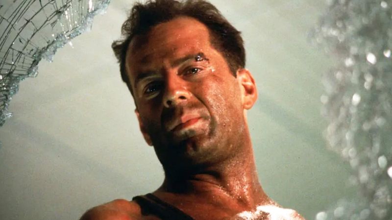 Bruce Willis: Die Hard's Gunfire Hurt His Hearing