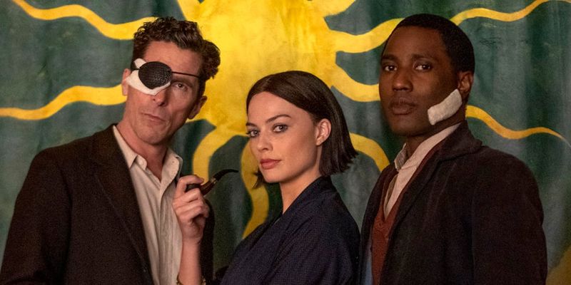 Amsterdam (2022): A Packed Ensemble Loses Its Way