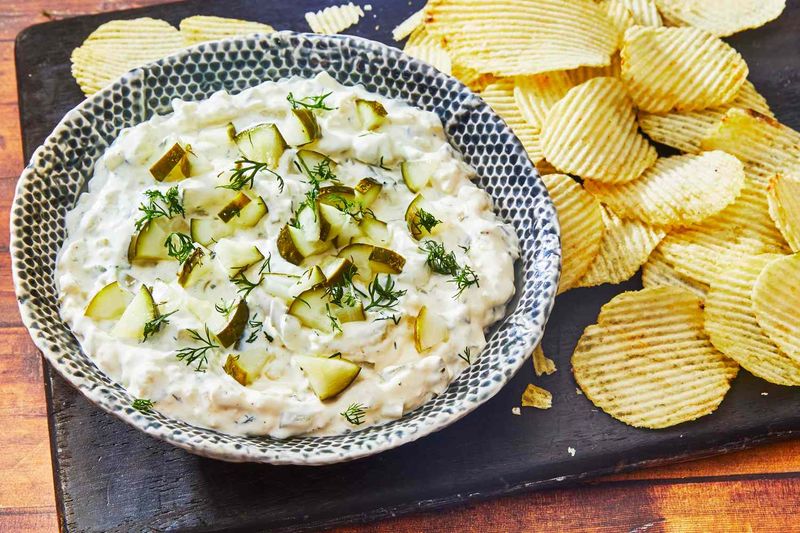 Add a Pop of Pickles
