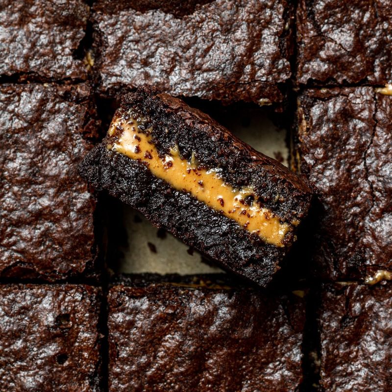 Brownies by the Pan