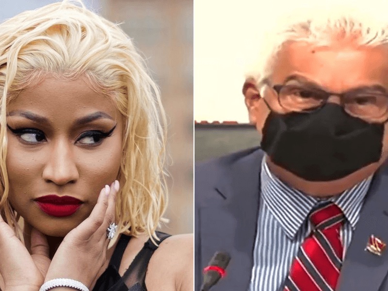 Nicki Minaj: A Vaccine Story Raised Doubts