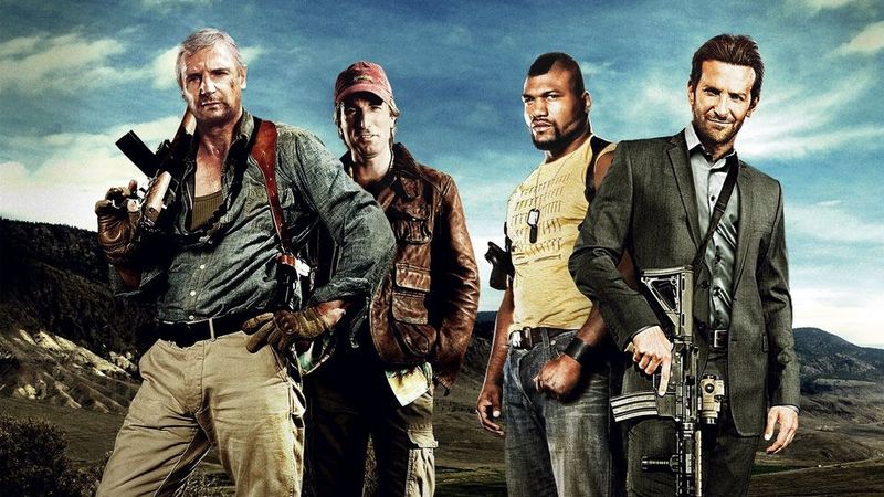 The A-Team (2010): An Outrageous Plan Comes Together