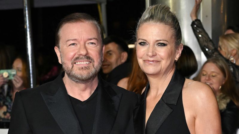 Ricky Gervais: Decades Together, No Ceremony