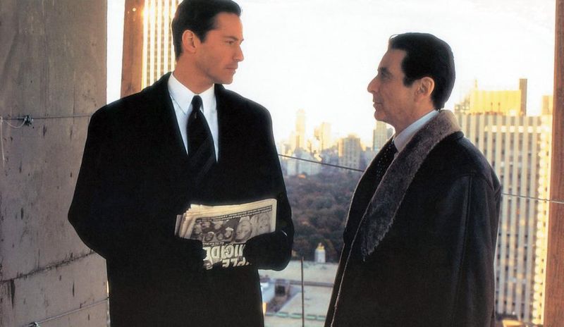 Al Pacino: A Boss With Dangerous Charm