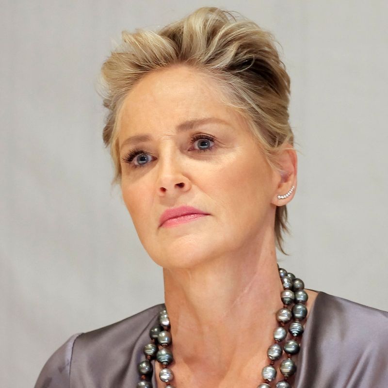 Sharon Stone: Making Room for Health and Disability