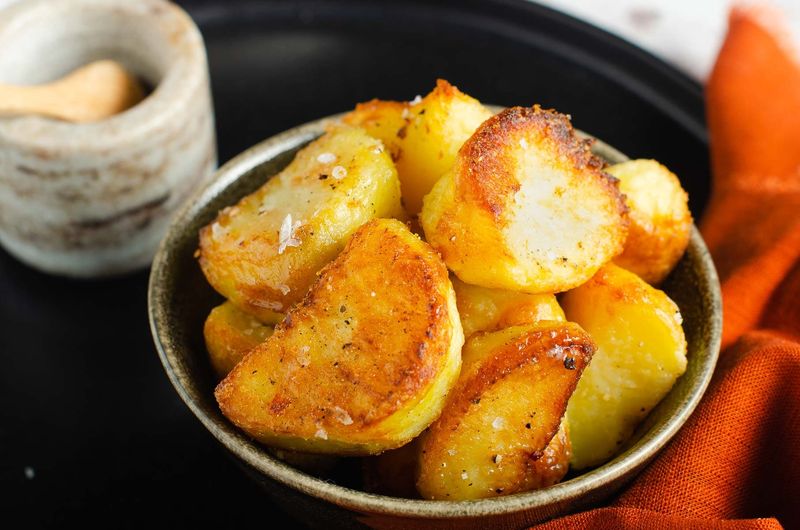 King Edward's Roasted Glory