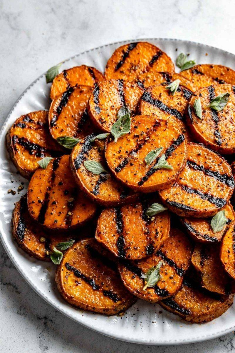 Sweet Potato Rounds
