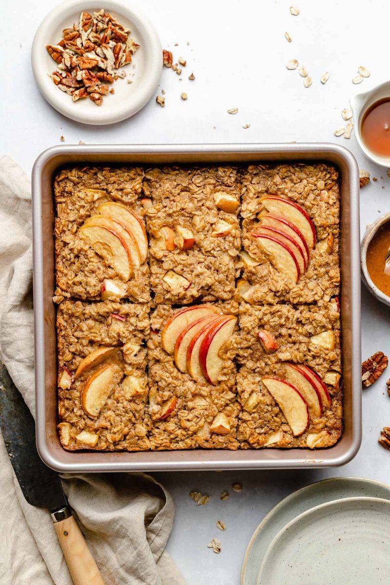 Baked Oatmeal