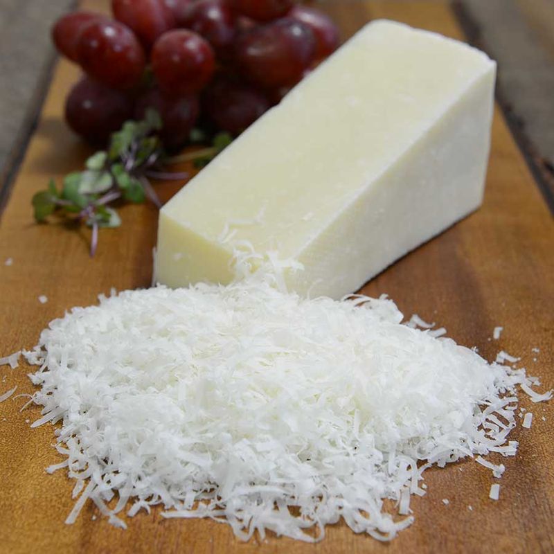 Pecorino Romano, a Roman Soldier's Snack