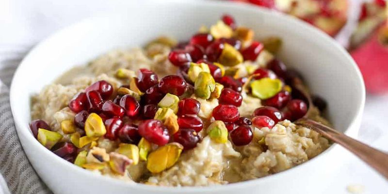 Pomegranate Seeds