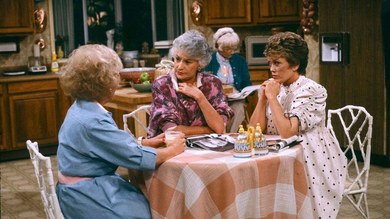 The Golden Girls: Friendship Without an Age Limit