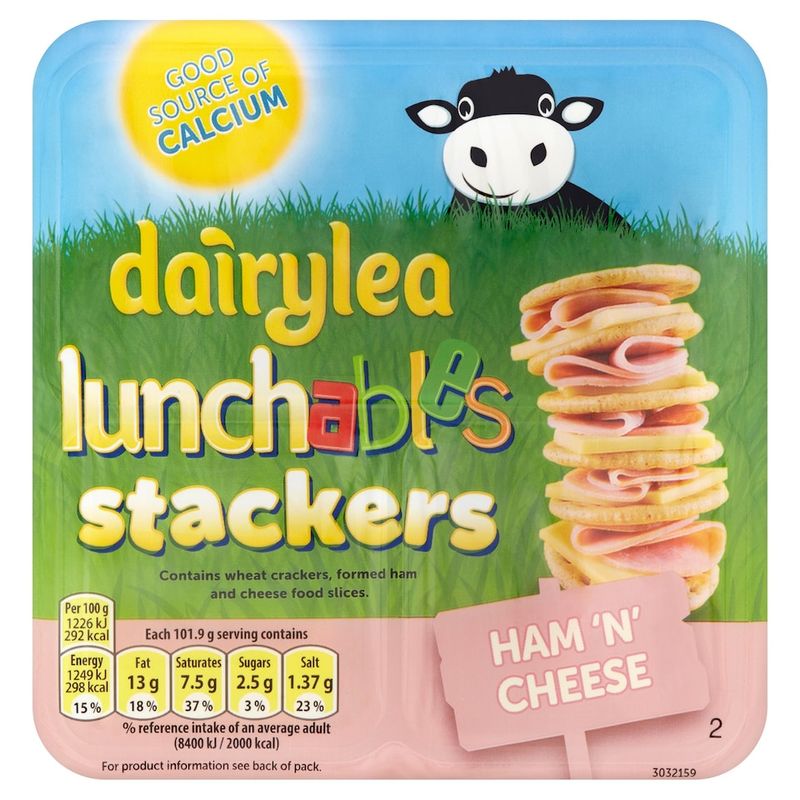 Dairylea Lunchables