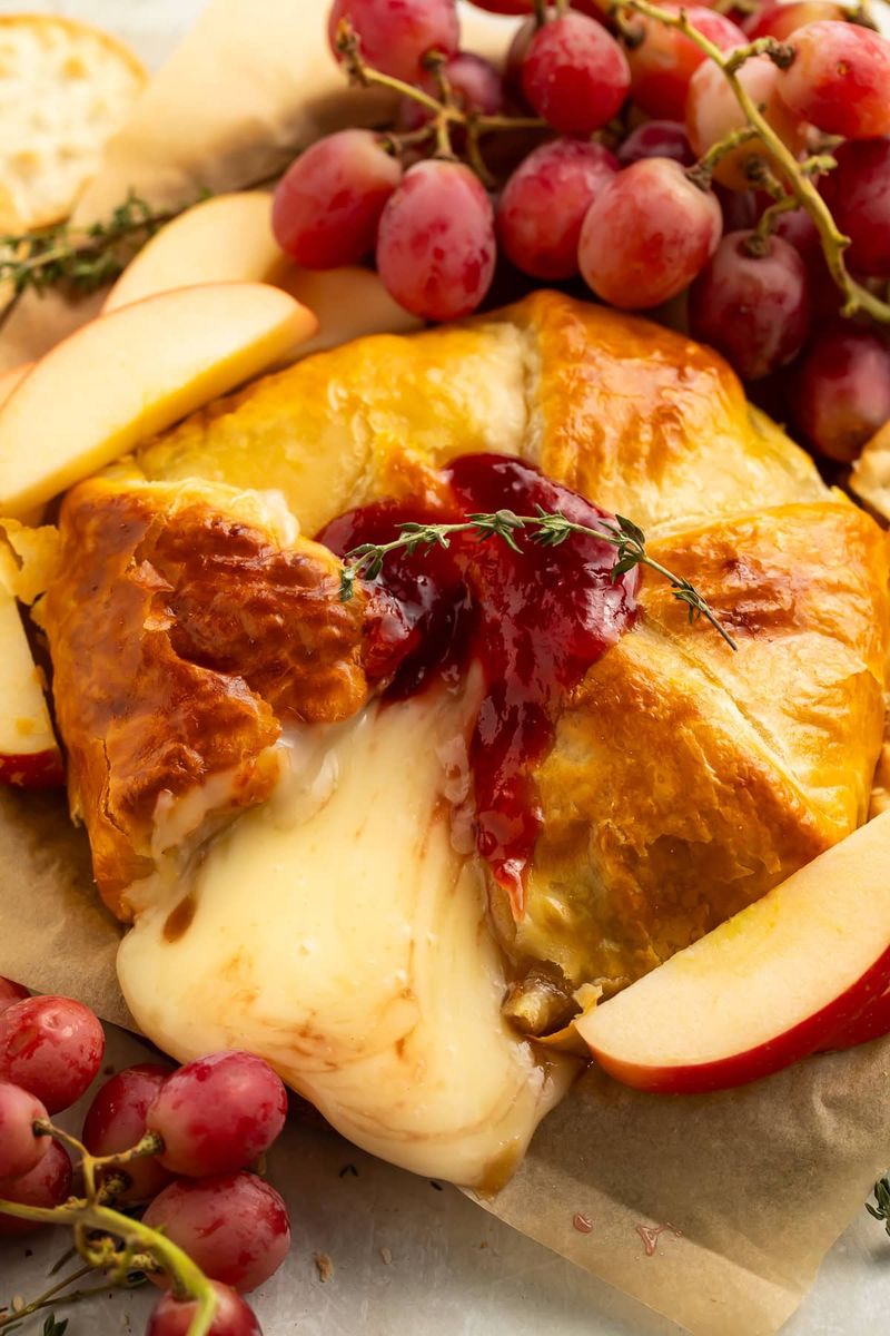 Baked Brie