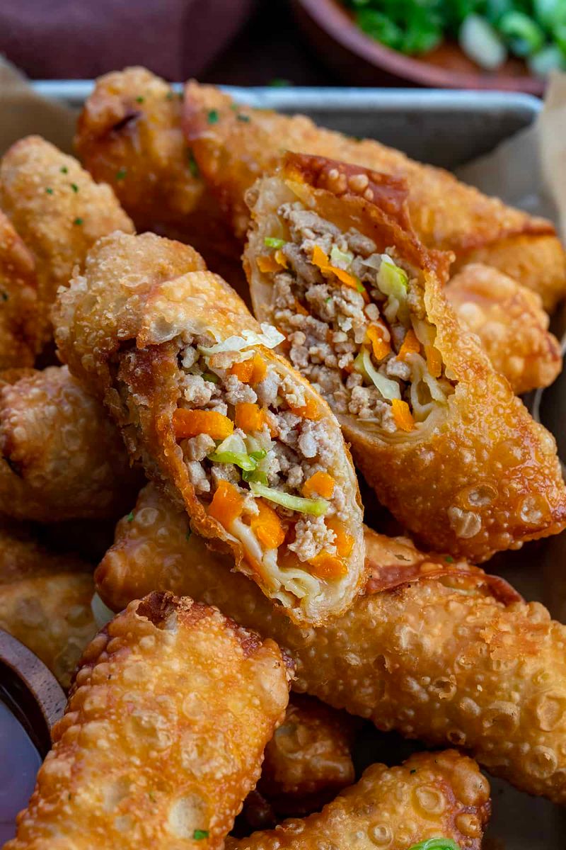 Egg Rolls