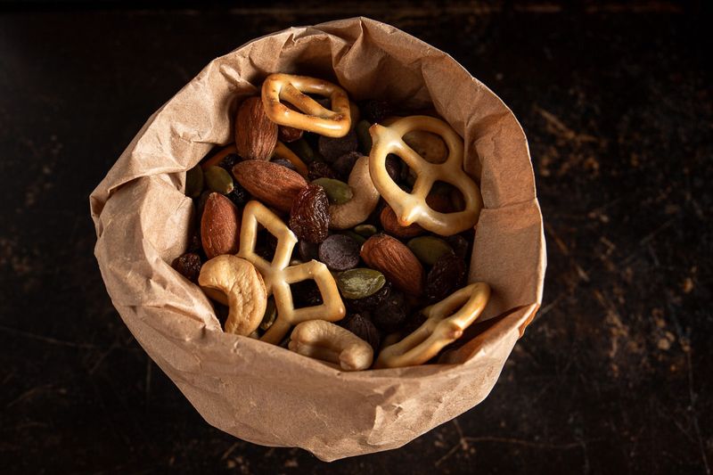 Trail Mix You Made Yourself