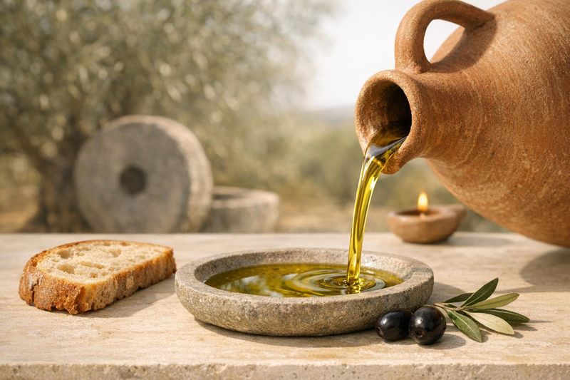 Olive Oil, Liquid Gold
