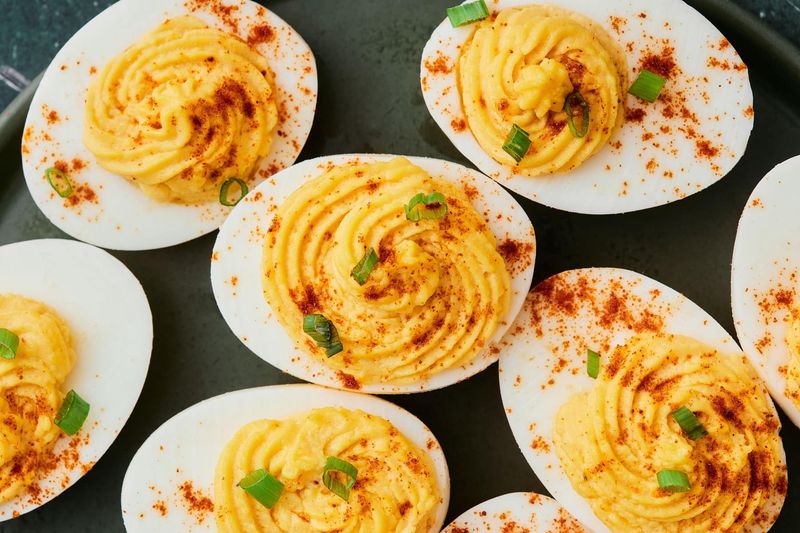 Deviled Eggs