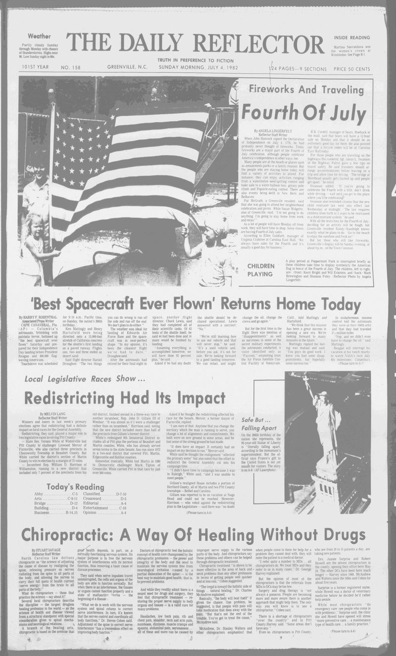 Old Headlines Explain Some Golden Girls Jokes