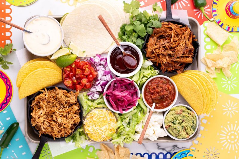Build-Your-Own Taco Night