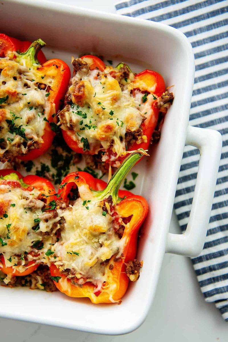 Stuffed Bell Peppers