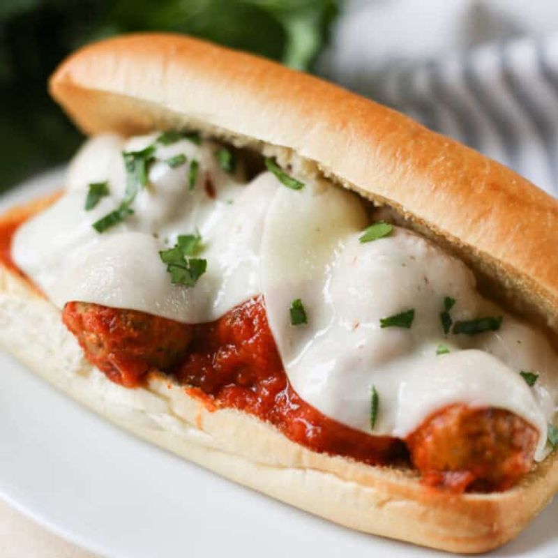Meatball Subs