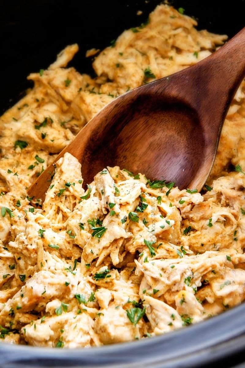 Buttery Ranch Chicken
