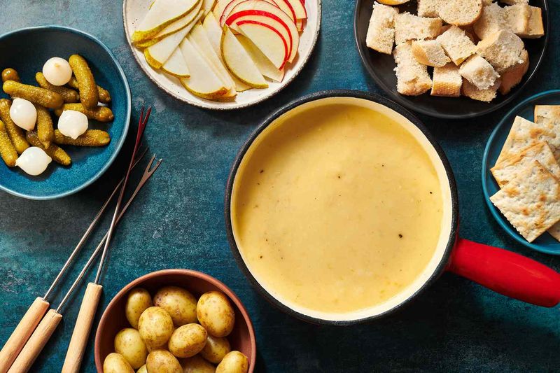 Cheese Fondue