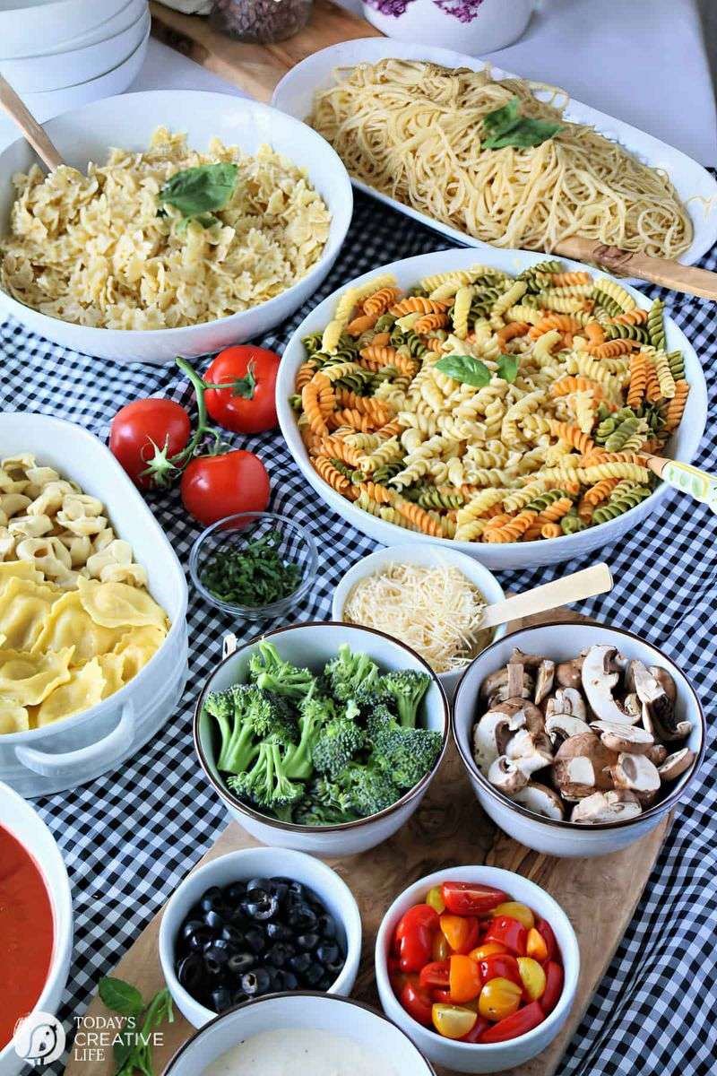 Pasta Station