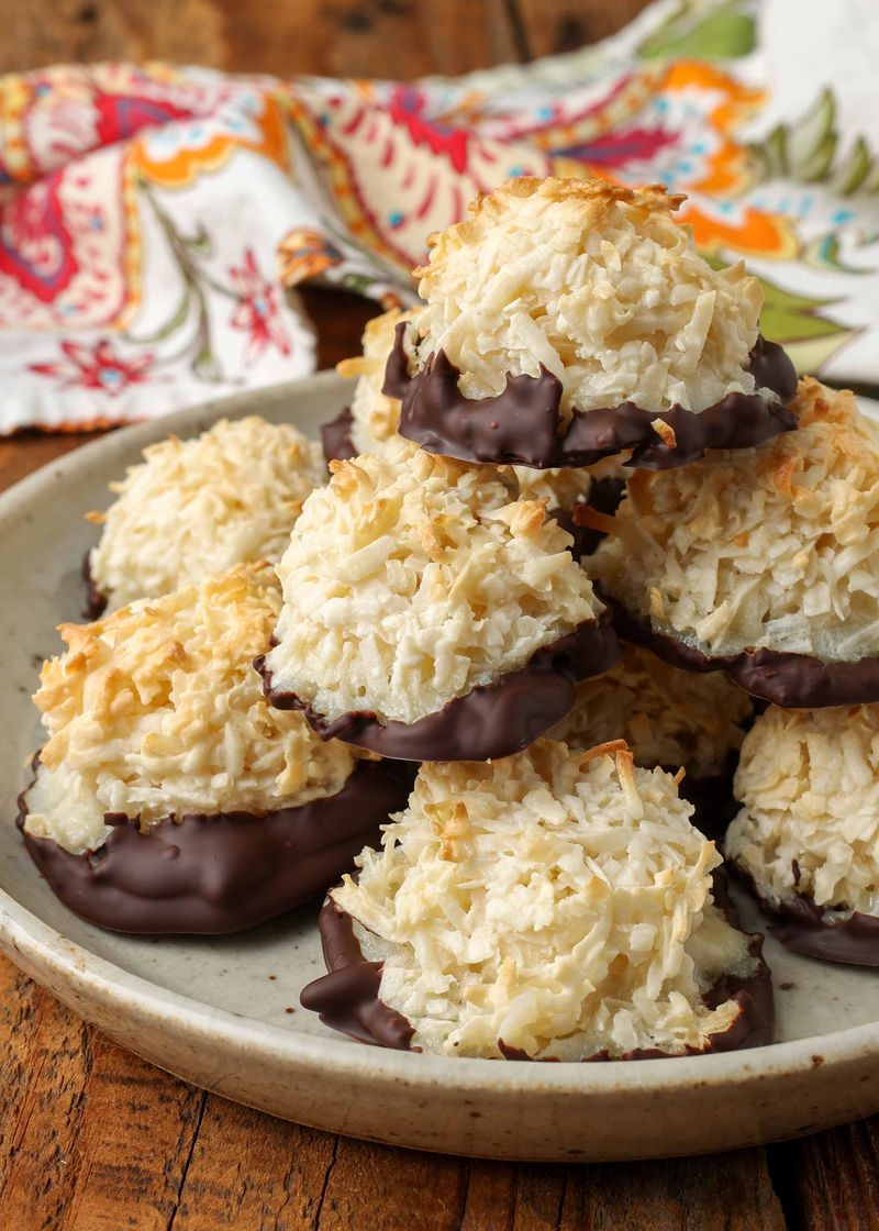 Coconut Macaroons